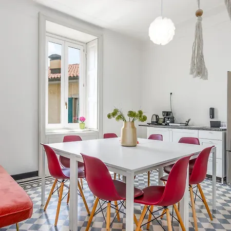 Feel - Palazzo Apartament