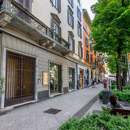 Lejlighed Feel - Palazzo Bergamo